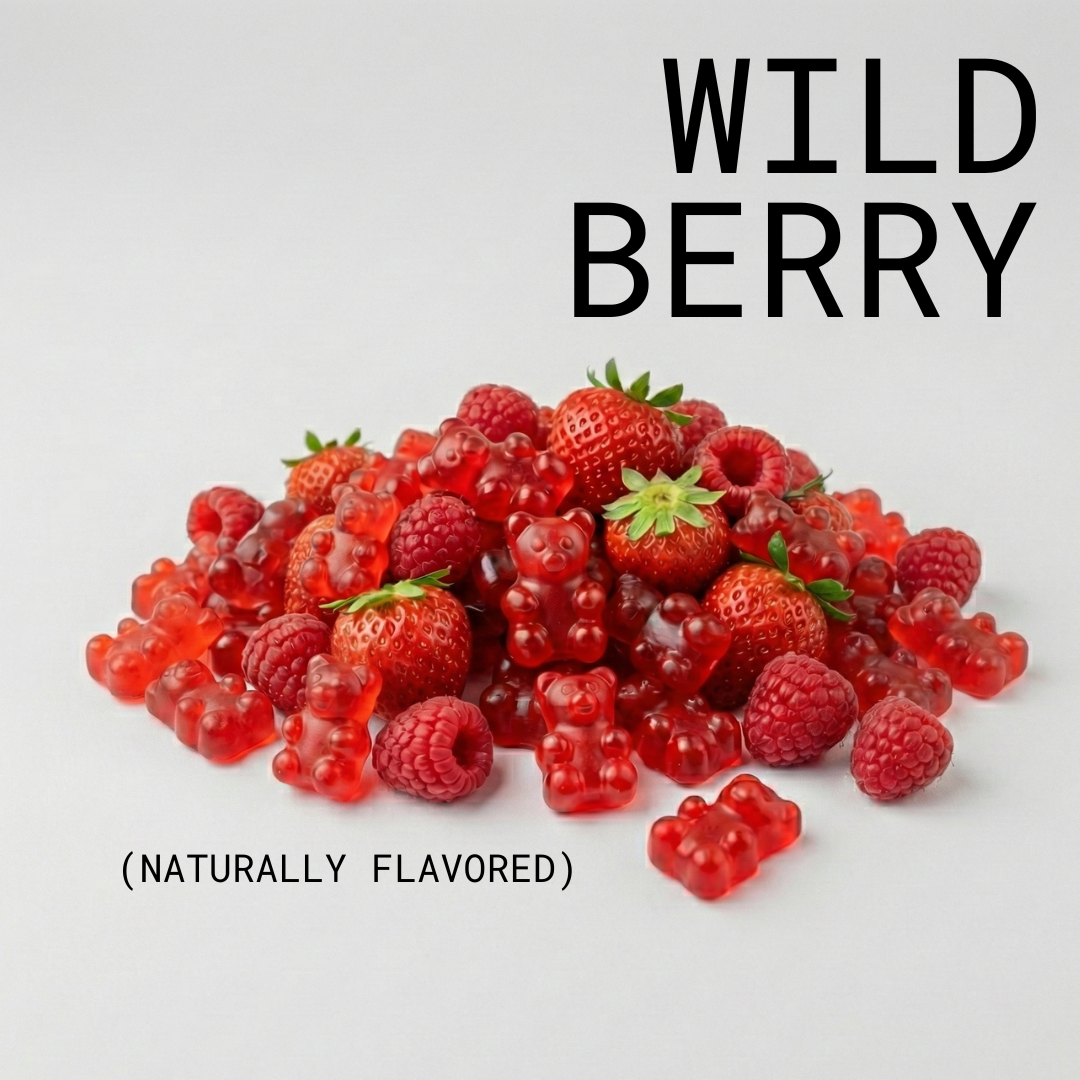 CREATINE + ELECTROLYTE GUMMIES