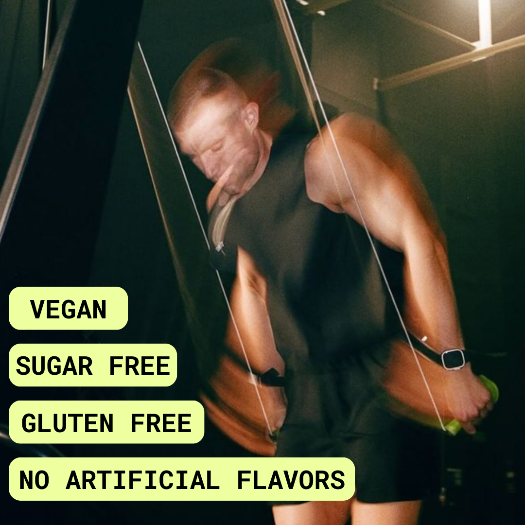 CREATINE + ELECTROLYTE GUMMIES